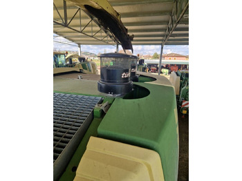 Picadora de forragem automotriz Krone Big X 800: foto 4