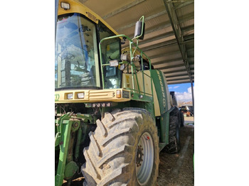 Picadora de forragem automotriz KRONE