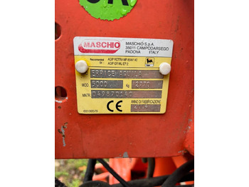 Fresa agrícola MASCHIO GASPARDO