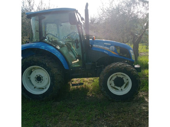 Trator NEW HOLLAND T4.55
