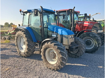 Trator NEW HOLLAND TS100