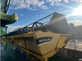 Equipamento para colheitadeira NEW HOLLAND
