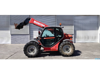 Empilhador telescópico MANITOU MLT 731