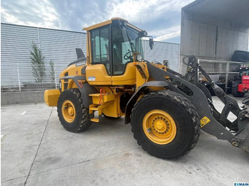 Pá carregadora de rodas Volvo L 70 H: foto 3