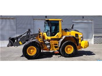 Pá carregadora de rodas VOLVO L70H