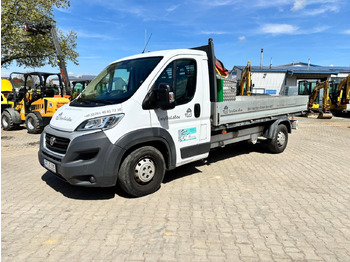 Carrinha de caixa aberta FIAT Ducato
