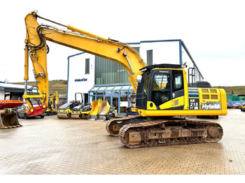 Escavadora de rastos KOMATSU