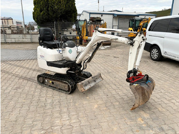 Mini escavadeira Komatsu PC09-1: foto 2