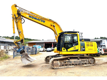 Escavadora de rastos KOMATSU PC210LC-11