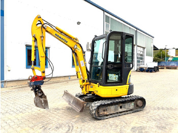 Mini escavadeira KOMATSU PC26MR-3