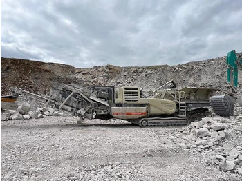 Britador METSO