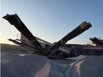 Peneira vibratória McCLOSKEY