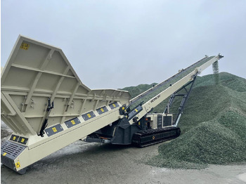 Locação financeira de  80Ft Ground level feeding Conveyor 80Ft Ground level feeding Conveyor: foto 1