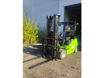 Empilhador elétrico Hangcha XC35i Chariot élévateur fenwick 3,5 t lithium électrique: foto 2