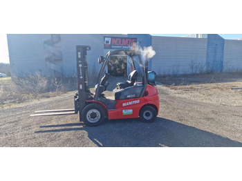 Empilhador a gás MANITOU MI 25