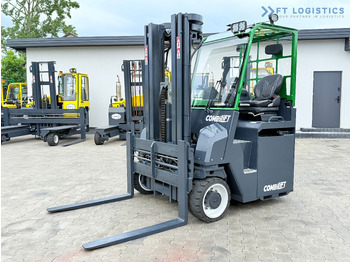 Empilhador de 4 vias COMBILIFT