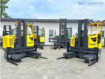 Empilhador de 4 vias COMBILIFT