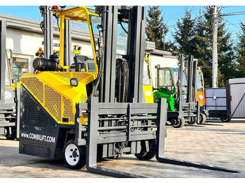 Empilhador de 4 vias COMBILIFT