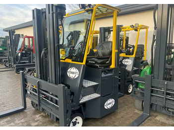 Empilhador de 4 vias COMBILIFT