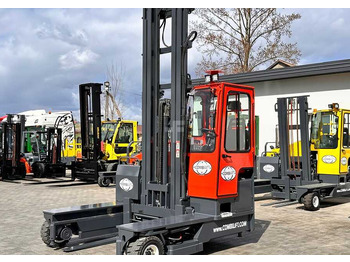 Empilhador de 4 vias COMBILIFT