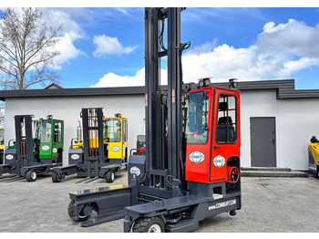 Empilhador de 4 vias COMBILIFT