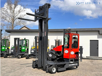 Empilhador de 4 vias COMBILIFT
