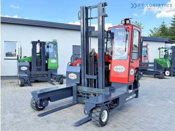 Empilhador de 4 vias Combilift C4500 / GAS / DUPLEX - 4500MM / POSITIONER / FREE LIFT / FULL CABIN / ONLY 6178H / CONDITION - LIKE NEW! C4500 / GAS / DUPLEX -: foto 4 Empilhador de 4 vias Combilift C4500 / GAS / DUPLEX - 4500MM / POSITIONER / FREE LIFT / FULL CABIN / ONLY 6178H / CONDITION - LIKE NEW! C4500 / GAS / DUPLEX -: foto 4