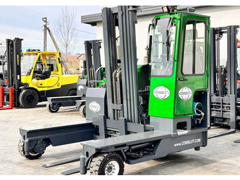 Empilhador de 4 vias COMBILIFT