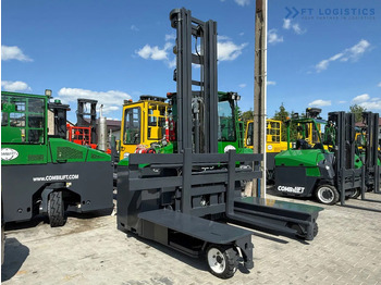 Empilhador de 4 vias Combilift C5000E / ELECTRIC / TRIPLEX 8300MM / FULL FREE LIFT / WIDE FORK POSITIONER / SIDE SHIFT / BATTERY LIKE NEW C5000E / ELECTRIC / T: foto 4 Empilhador de 4 vias Combilift C5000E / ELECTRIC / TRIPLEX 8300MM / FULL FREE LIFT / WIDE FORK POSITIONER / SIDE SHIFT / BATTERY LIKE NEW C5000E / ELECTRIC / T: foto 4