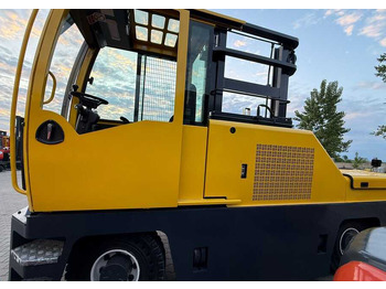Empilhador lateral Combilift C5000FSL / 2018 / DIESEL / DUPLEX 4100 / FREE LIFT: foto 2