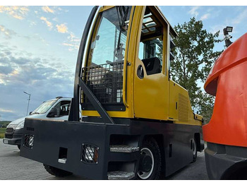 Empilhador lateral Combilift C5000FSL / 2018 / DIESEL / DUPLEX 4100 / FREE LIFT: foto 5