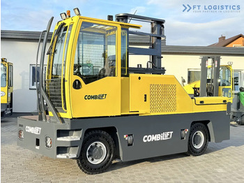 Empilhador lateral Combilift Combilift SIDE LOADER / C5000FSL / DIESEL / DUPLEX 4100MM / ONLY 2573 HOURS / FULL CABIN / PERFECT CONDITION / NEW TYRES / Wide: foto 2