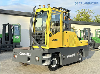 Empilhador lateral Combilift Combilift SIDE LOADER / C5000FSL / DIESEL / DUPLEX 4100MM / ONLY 2573 HOURS / FULL CABIN / PERFECT CONDITION / NEW TYRES / Wide: foto 3