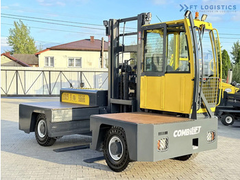 Empilhador lateral Combilift Combilift SIDE LOADER / C5000FSL / DIESEL / DUPLEX 4100MM / ONLY 2573 HOURS / FULL CABIN / PERFECT CONDITION / NEW TYRES / Wide: foto 4