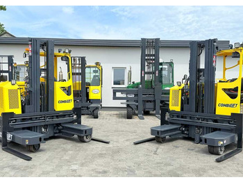 Empilhador de 4 vias COMBILIFT