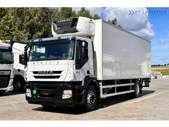 Camião frigorífico IVECO Stralis 420