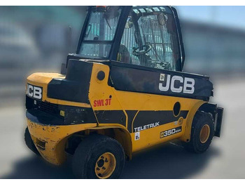Empilhador telescópico JCB