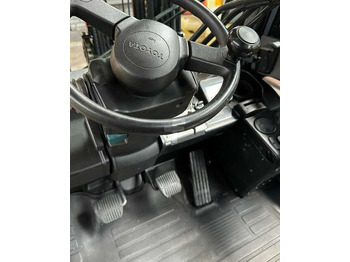 Empilhador a diesel Toyota 02-8FDJF35/container version/ new price/: foto 5