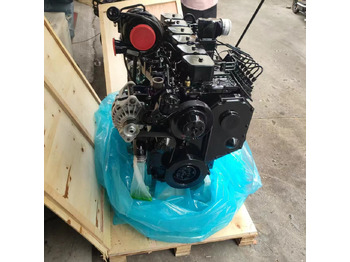 Motor para Escavadeira novo CUMMINS 6BT5.9: foto 2