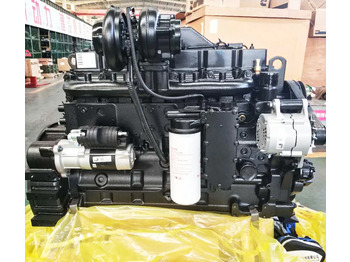 Motor para Escavadeira CUMMINS 6CTA8.3: foto 2