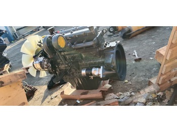 Motor para Escavadeira novo DOOSAN DB58TIS: foto 4