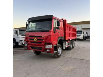 Camião basculante SINOTRUK HOWO