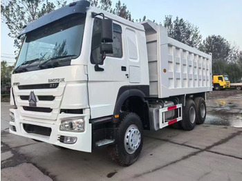 Camião basculante SINOTRUK HOWO