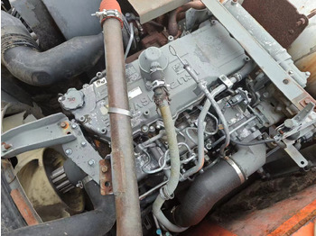 Motor ISUZU