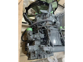 Motor e peças para Equipamento ISUZU 4HK1: foto 2