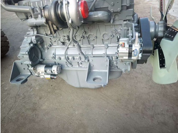 Motor para Mini escavadeira ISUZU 6HK1: foto 4