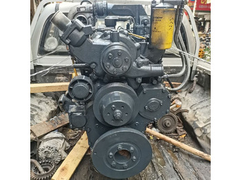 Motor para Escavadeira KOMATSU 6D95: foto 3
