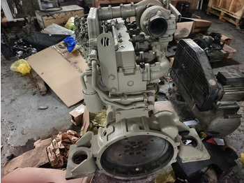 Motor para Escavadeira KOMATSU SAA6D114E: foto 5
