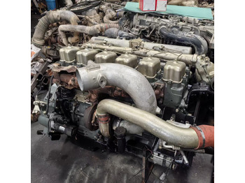 Motor para Camião furgão MITSUBISHI 6D22: foto 2 Motor para Camião furgão MITSUBISHI 6D22: foto 2