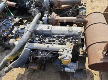 Motor para Escavadeira MITSUBISHI 6D34 Good price: foto 2 Motor para Escavadeira MITSUBISHI 6D34 Good price: foto 2